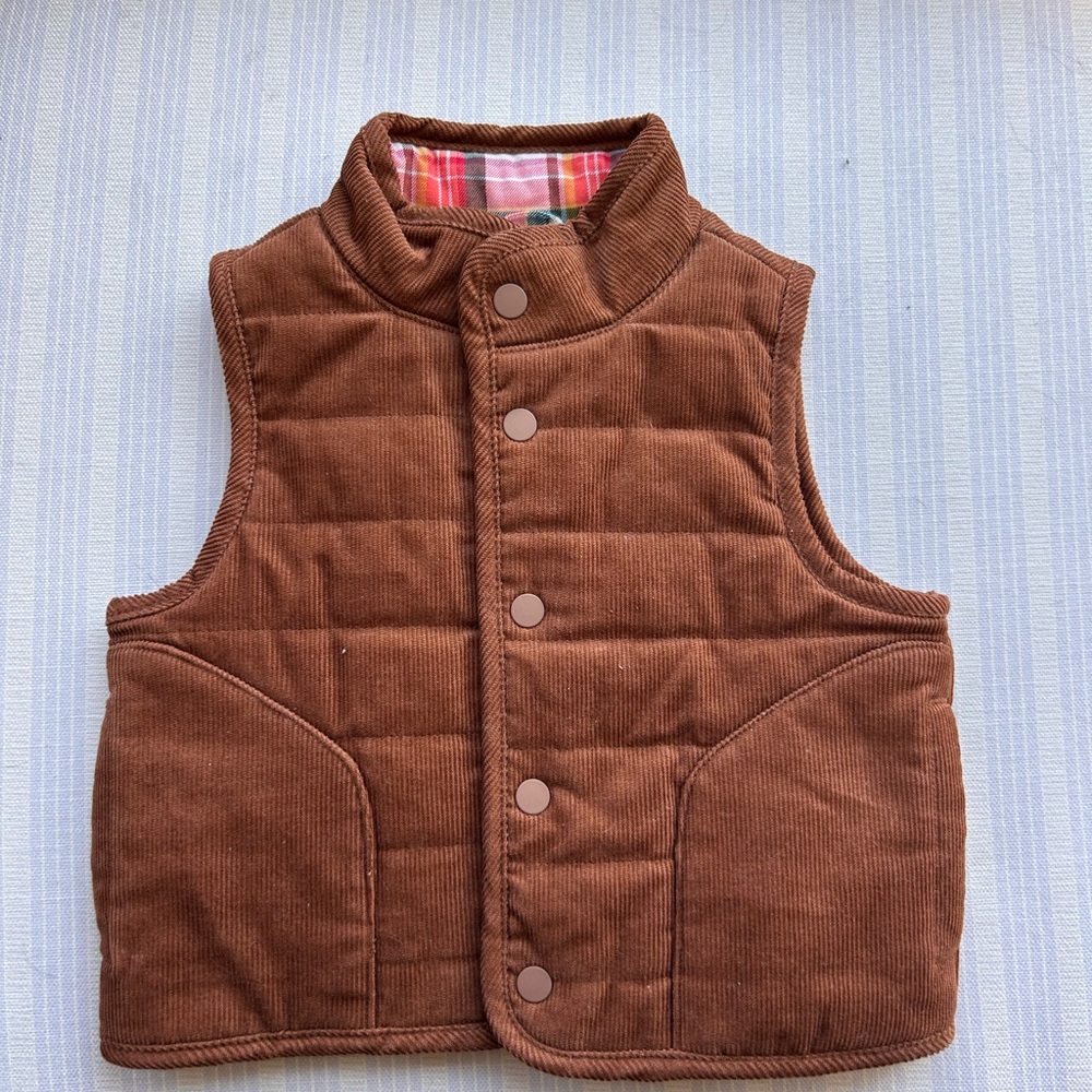Janie and Jack Vest